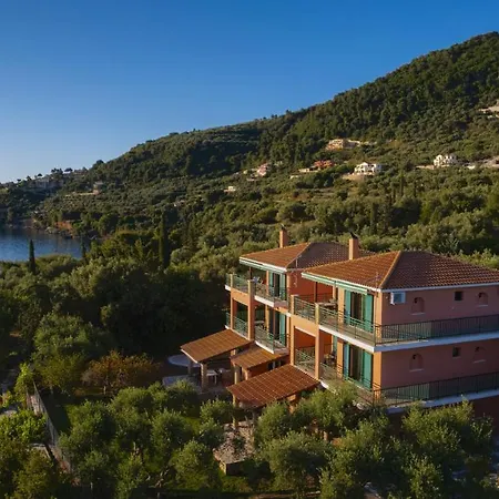 Apartmán Anatoli - Tranquil Location & Stunning Views, By Zantewize Marathiás