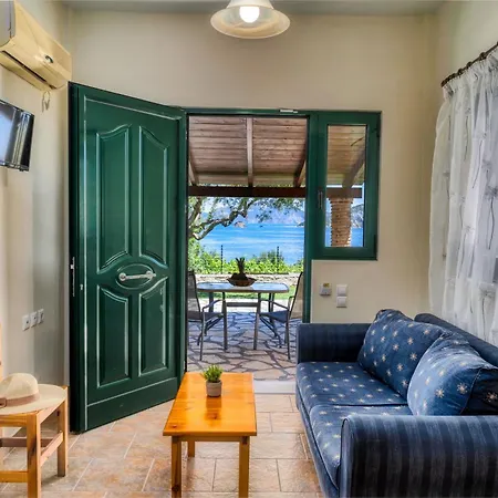 Anatoli - Tranquil Location & Stunning Views, By Zantewize Apartmán Marathiás