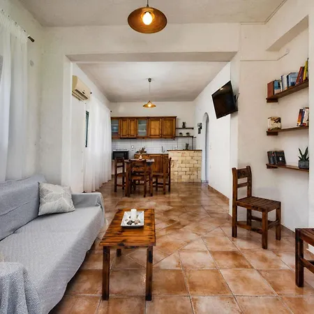 Apartmán Anatoli - Tranquil Location & Stunning Views, By Zantewize