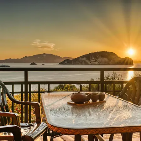 Apartmán Anatoli - Tranquil Location & Stunning Views, By Zantewize Marathiás