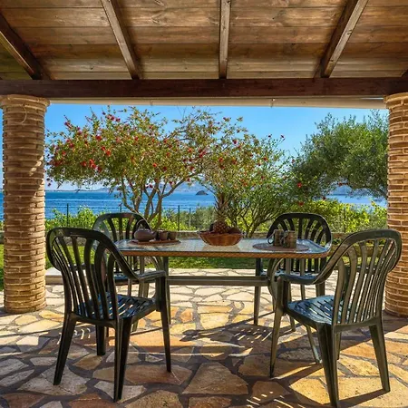 Daire Anatoli - Tranquil Location & Stunning Views, By Zantewize Marathiás