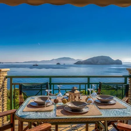 Daire Anatoli - Tranquil Location & Stunning Views, By Zantewize *